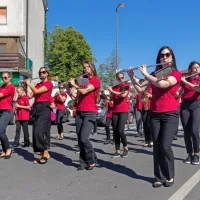 FOTO: 50 let Praznika terana in pr&scaron;uta napolnilo Dutovlje