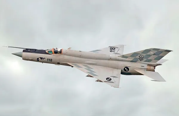 Mig 21
