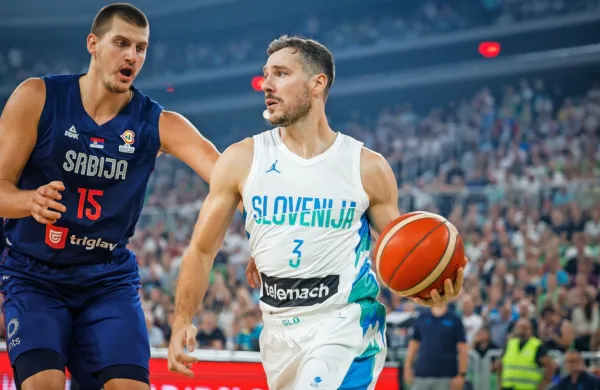 Goran Dragić ni veliko igral, njegovo pripravljenost tempirajo na 
evropsko prvenstvo. 