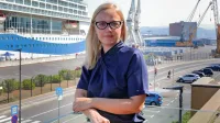 Poslanka Gibanja Svoboda Tamara Kozlovič je postala tudi  
generalna sekretarka te stranke.