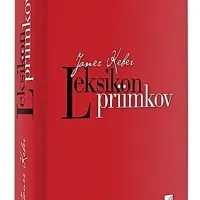 Janez Keber:   $@ Leksikon priimkov, 
Celjska Mohorjeva družba, 989 strani, 
cena 75 evrov 