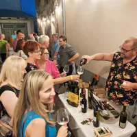 Vipavski Križ gostil Festival vipavskih vin