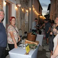 Vipavski Križ gostil Festival vipavskih vin