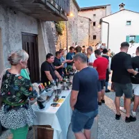 Vipavski Križ gostil Festival vipavskih vin