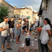 Vipavski Križ gostil Festival vipavskih vin