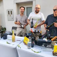 Vipavski Križ gostil Festival vipavskih vin
