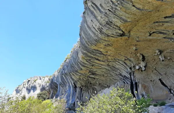 Lepote “ušes Istre” so Mariborčana tako očarale, da sta pozabila 
na čas in pravo pot.