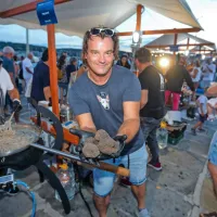 Na Pomolu okusov pa so med drugim ponujali tudi tartufe.