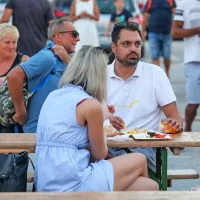 Na Ribi&scaron;kem prazniku je res di&scaron;alo po ribah
