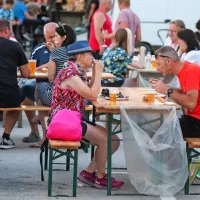 Na Ribi&scaron;kem prazniku je res di&scaron;alo po ribah