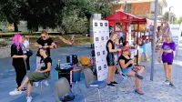Člani sekcij OOZ bodo skušali (kot lani frizerke) na zanimiv način 
prikazati dejavnost oziroma poklic in s tem pritegniti mlade.