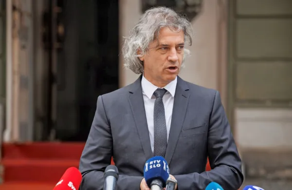 Robert Golob se odpravlja na drugi bilateralni obisk. 