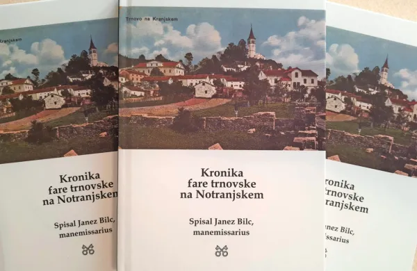 Župnija Ilirska Bistrica je ob 750-letnici prve omembe župnije  
izdala bogato župnijsko kroniko duhovnika Janeza Bilca. 