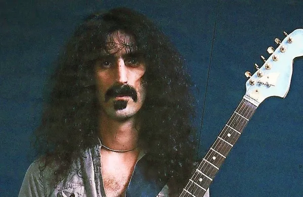 Zappa je v Jugoslavijo prispel takoj po izidu albuma Bongo Fury