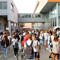 Novogori&scaron;ke &scaron;olske klopi zasedlo 2960 učencev