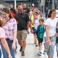 V Kopru 523 otrok prvič prestopilo &scaron;olski prag