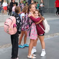 V Kopru 523 otrok prvič prestopilo &scaron;olski prag