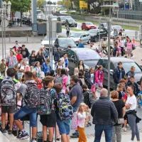 V Kopru 523 otrok prvič prestopilo &scaron;olski prag