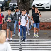 V Kopru 523 otrok prvič prestopilo &scaron;olski prag