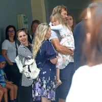 V Kopru 523 otrok prvič prestopilo &scaron;olski prag