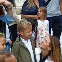 V Kopru 523 otrok prvič prestopilo &scaron;olski prag