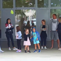 V Kopru 523 otrok prvič prestopilo &scaron;olski prag