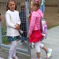 V Kopru 523 otrok prvič prestopilo &scaron;olski prag