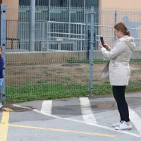 V Kopru 523 otrok prvič prestopilo &scaron;olski prag