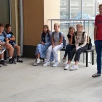 V Kopru 523 otrok prvič prestopilo &scaron;olski prag