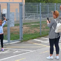 V Kopru 523 otrok prvič prestopilo &scaron;olski prag