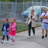 V Kopru 523 otrok prvič prestopilo &scaron;olski prag