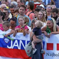 FOTO: Tisoči so spremljali pravi spektakel
