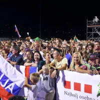FOTO: Tisoči so spremljali pravi spektakel