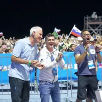FOTO: Tisoči so spremljali pravi spektakel