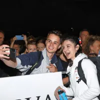 FOTO: Tisoči so spremljali pravi spektakel