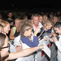 FOTO: Tisoči so spremljali pravi spektakel