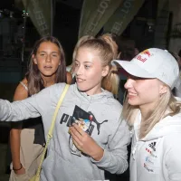 FOTO: Tisoči so spremljali pravi spektakel
