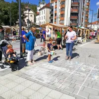 FOTO: PO-stoj na živi ulici