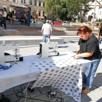 FOTO: PO-stoj na živi ulici
