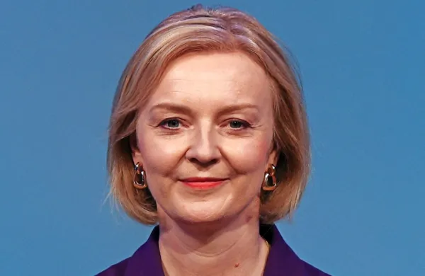 Liz Truss