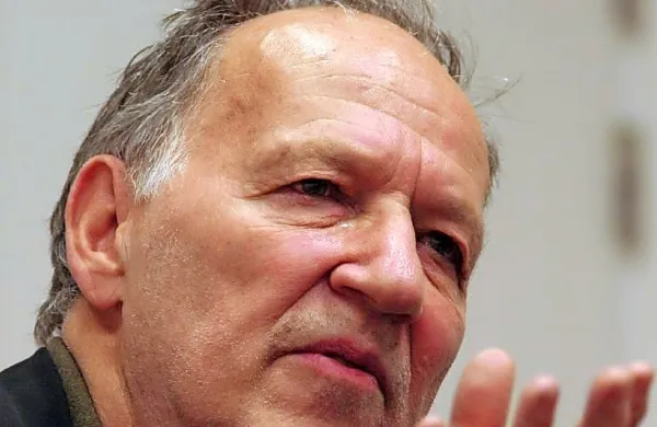 Nemški režiser Werner Herzog, ki s svojimi filmi že desetletja 
zaznamuje svet sedme umetnosti, praznuje 80 let. Foto: Erinc 
Salor
