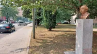 Kip Janeza Stanovnika v Novi Gorici