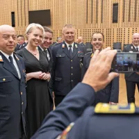 Pahor: Težke razmere so pokazale, kdo so resnične junakinje in junaki