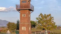 V dveh letih bodo     temeljito  prenovili stražarski stolp v Vrtojbi, 
najmanjši muzej v Sloveniji.