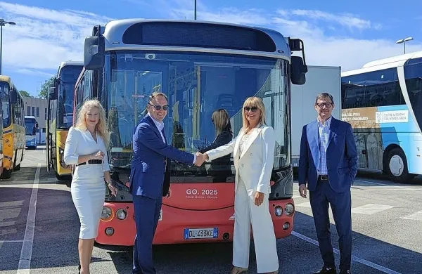  19. septembra bo med Goricama spet začel voziti čezmejni mestni 
avtobus.