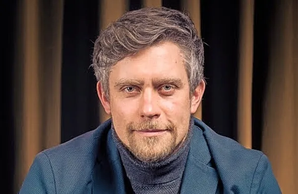 Novi direktor javnega zavoda GO!2025 je Gorazd Božič. 