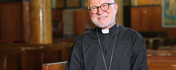 Nadškof Martin Kmetec  