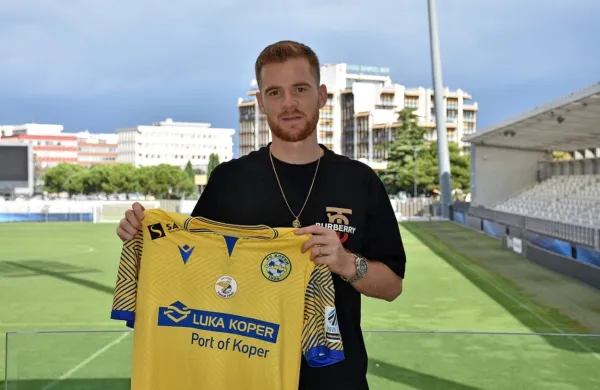 Rudi Požeg Vancaš je  okrepil vrste Kopra.