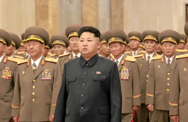 Z novo zakonodajo jedrska politika Pjongjanga postaja nepovratna