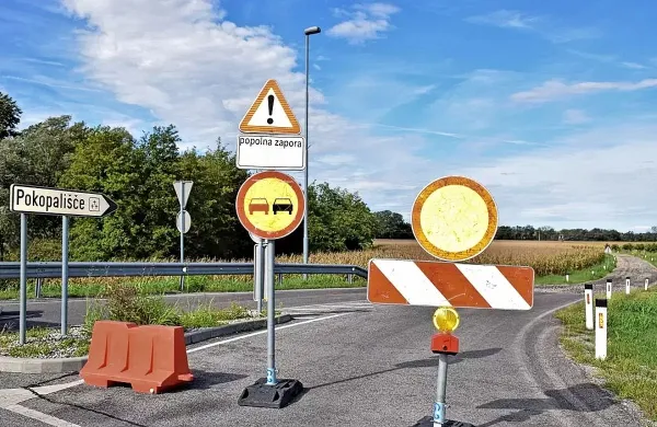 Največji projekt občine so vendarle začeli